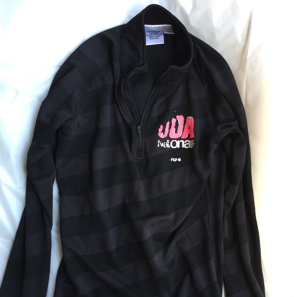 UDA Nationals Work Out Jacket